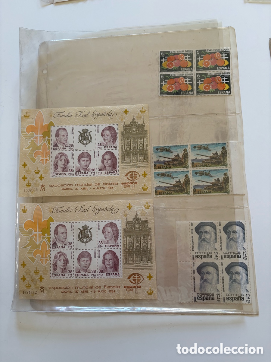 Sellos: Sellos de Espa&ntilde;a ( 1967-1982) - Foto 9