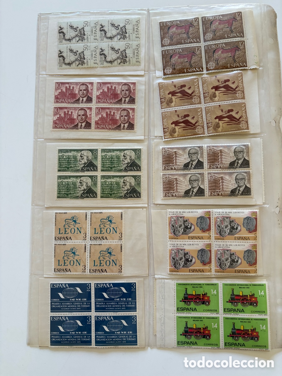 Sellos: Sellos de Espa&ntilde;a ( 1967-1982) - Foto 1