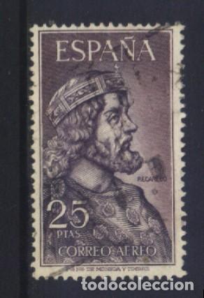 Sellos: S-10814- ESPA&Ntilde;A 1963. Recaredo. - Foto 1