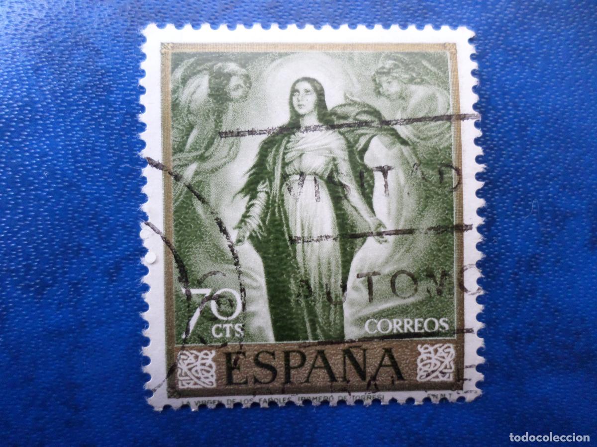 Sellos: 1965, romero de torres, edifil 1659 - Foto 1