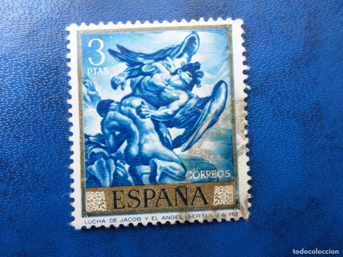 Sellos: 1966, jose maria sert, edifil 1717 - Foto 1