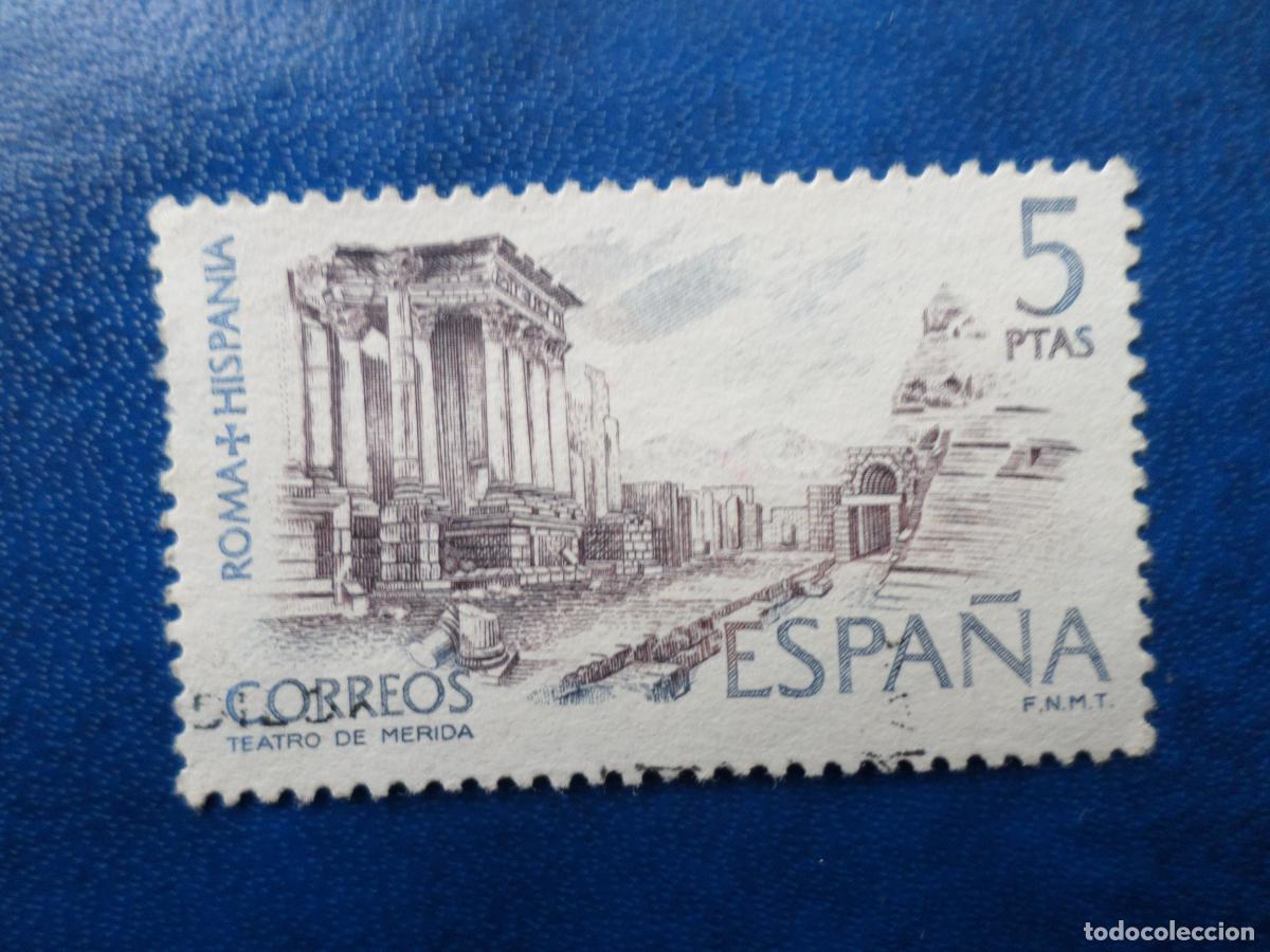 Sellos: 1974, roma-hispania, edifil 2188 - Foto 1