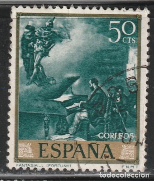 Sellos: ESPA&Ntilde;A // EDIFIL 1855 // 1968 ... USADO - Foto 1