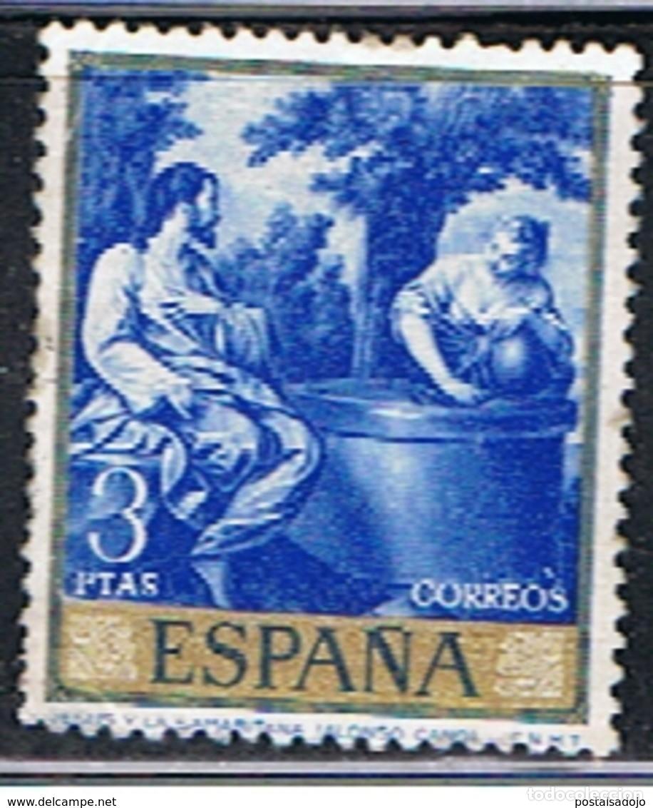 Sellos: ESPA&Ntilde;A // EDIFIL 1916 // 1969 ... USADO - Foto 1