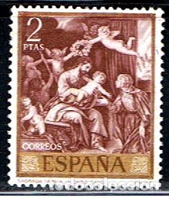 Sellos: ESPA&Ntilde;A // EDIFIL 1914 // 1969 ... USADO - Foto 1