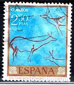 Sellos: ESPA&Ntilde;A // EDIFIL 1785 // 1967 ... USADO - Foto 1