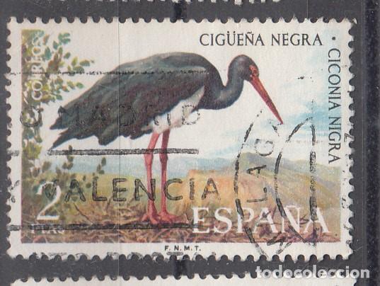 Sellos: ESPA&Ntilde;A. EDIFIL 2135. USADO. AVES 1973. - Foto 1