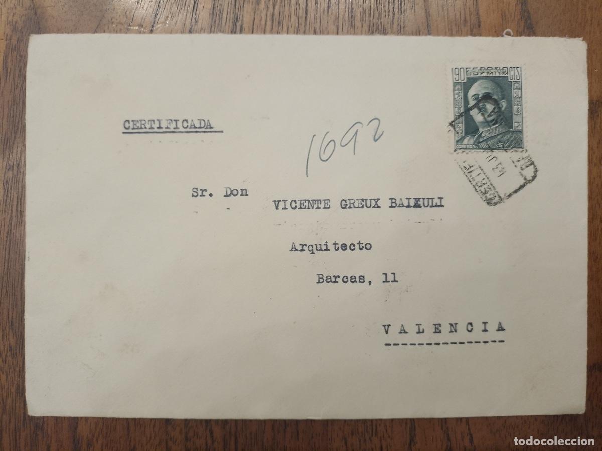 Sellos: BARCELONA FRANCO CERTIFICADO - Foto 1