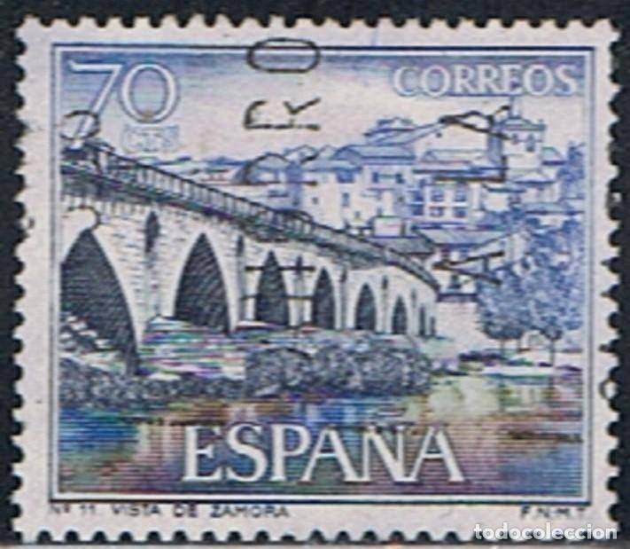 Sellos: ESPA&Ntilde;A 1965 - EDIFIL 1646 USADO - Foto 1