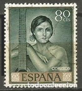 Sellos: ESPA&Ntilde;A 1965 - EDIFIL 1660 USADO - Foto 1