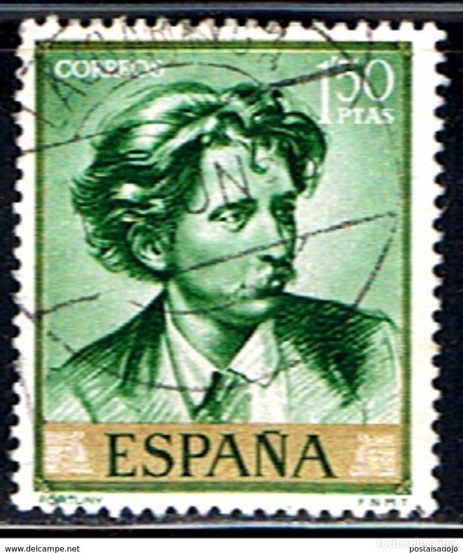 Sellos: ESPA&Ntilde;A // EDIFIL 1858 // 1968 ... USADO - Foto 1