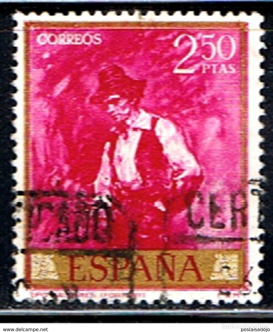 Sellos: ESPA&Ntilde;A // EDIFIL 1860 // 1968 ... USADO - Foto 1