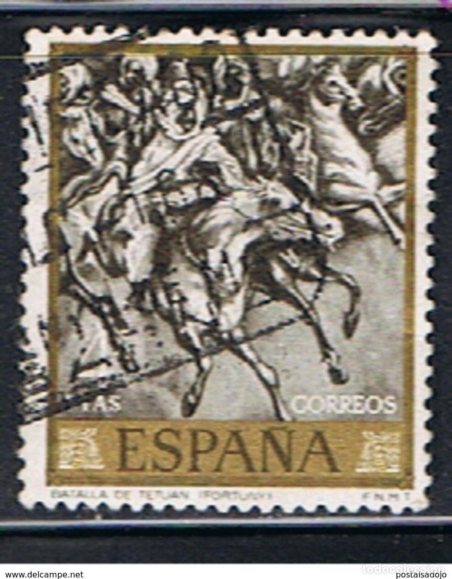 Sellos: ESPA&Ntilde;A // EDIFIL 1862 // 1968 ... USADO - Foto 1
