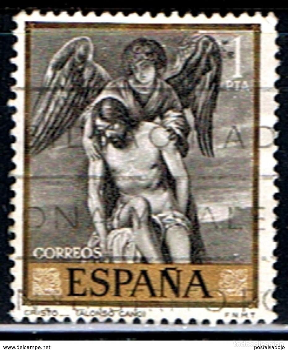 Sellos: ESPA&Ntilde;A // EDIFIL 1912 // 1969 ... USADO - Foto 1