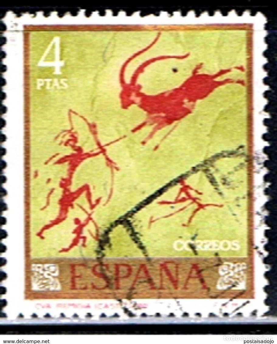 Sellos: ESPA&Ntilde;A // EDIFIL 1787 // 1967 ... USADO - Foto 1