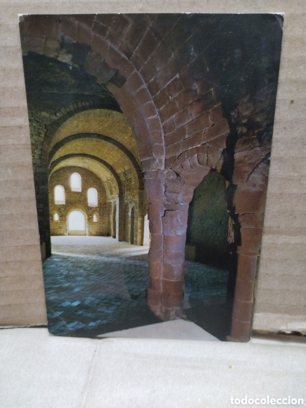 Sellos: POSTAL CON SELLO a&ntilde;o 1972 - Foto 1