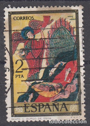 Sellos: ESPA&Ntilde;A. EDIFIL 2285. USADO. CODICES. 1975. - Foto 1