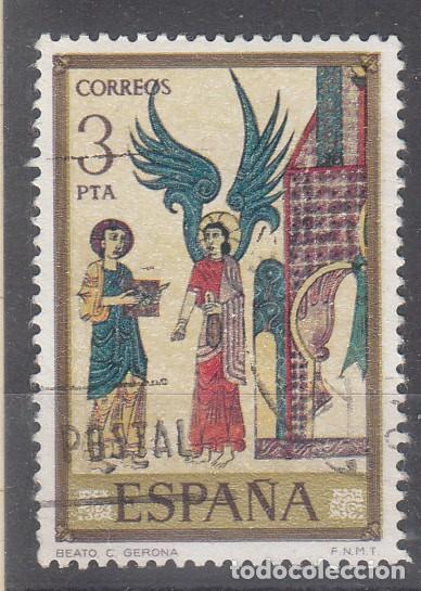 Sellos: ESPA&Ntilde;A. EDIFIL 2286. USADO. CODICES. 1975. - Foto 1
