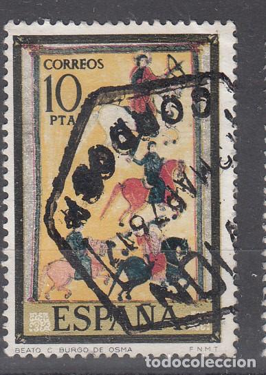 Sellos: ESPA&Ntilde;A. EDIFIL 2290. USADO. CODICES. 1975. - Foto 1