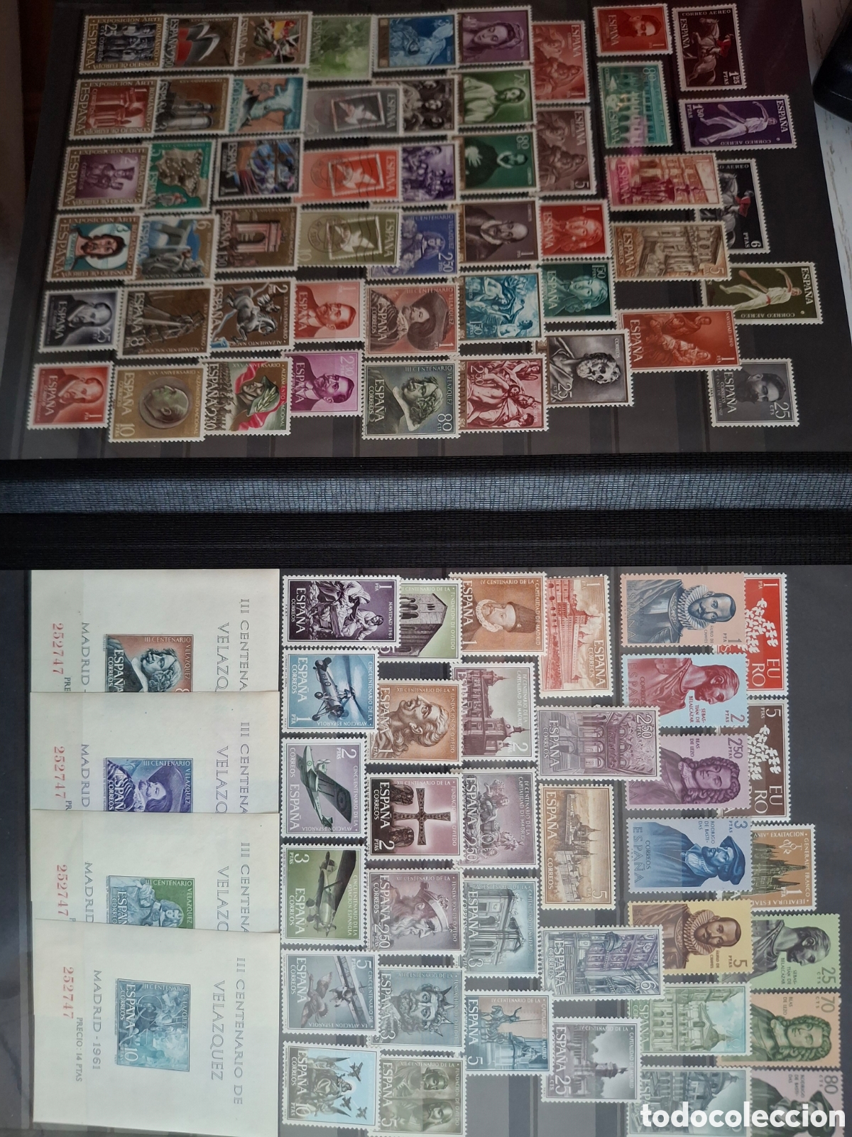 Sellos: Sellos de Espa&ntilde;a desde 1950 / 1998 - Foto 4