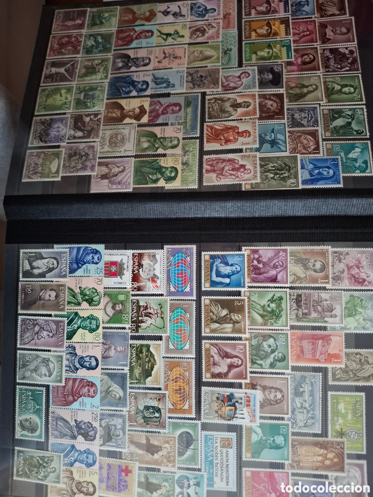 Sellos: Sellos de Espa&ntilde;a desde 1950 / 1998 - Foto 5