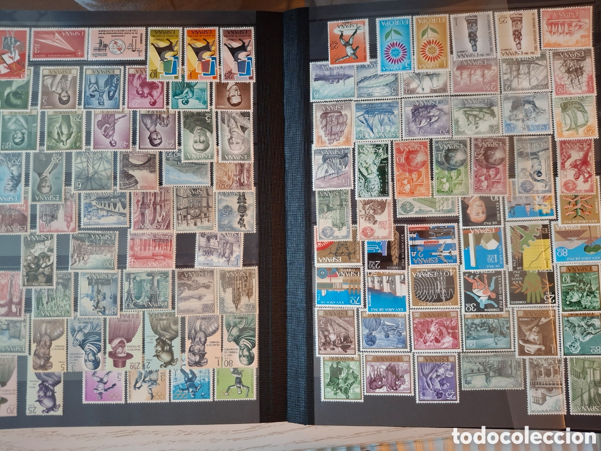 Sellos: Sellos de Espa&ntilde;a desde 1950 / 1998 - Foto 6