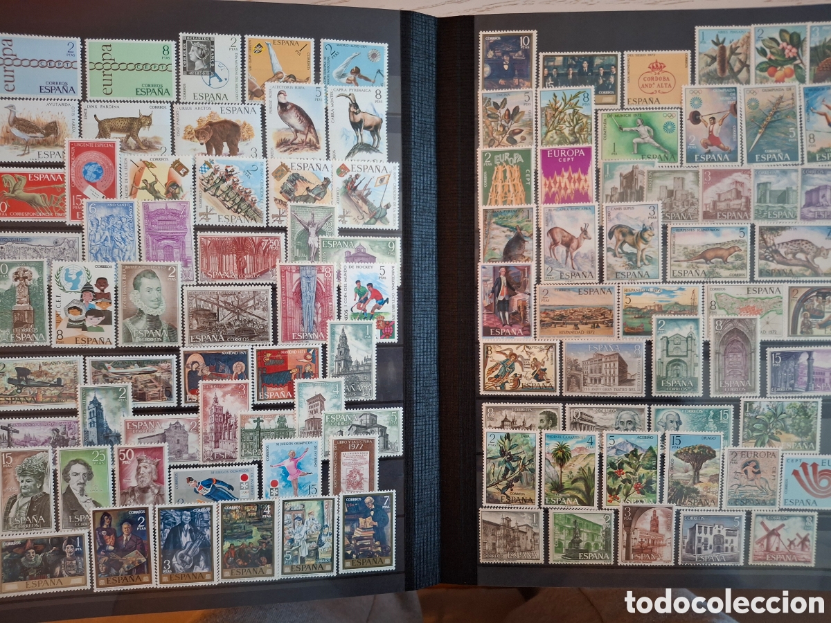 Sellos: Sellos de Espa&ntilde;a desde 1950 / 1998 - Foto 10