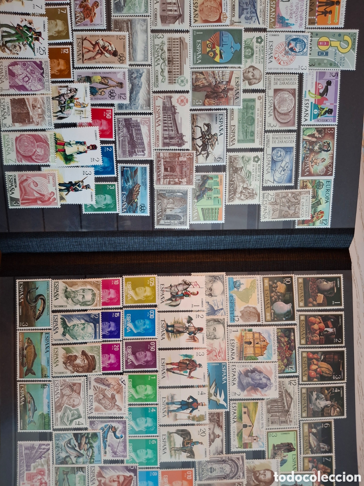 Sellos: Sellos de Espa&ntilde;a desde 1950 / 1998 - Foto 13