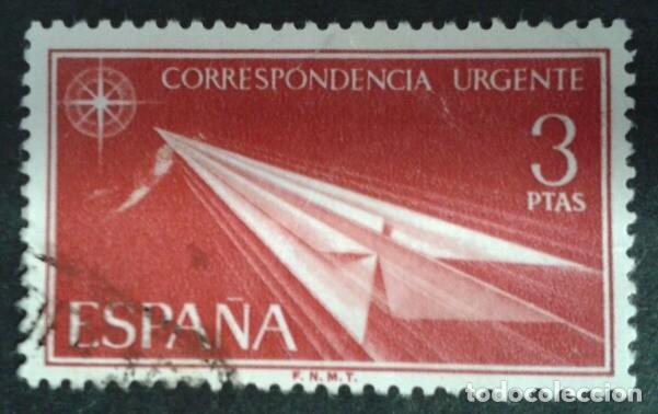 Sellos: ESPA&Ntilde;A 1965 - EDIFIL 1671 USADO - Foto 1
