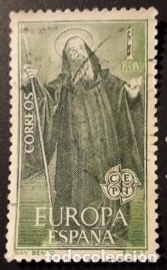 Sellos: ESPA&Ntilde;A 1965 - EDIFIL 1675 USADO - Foto 1