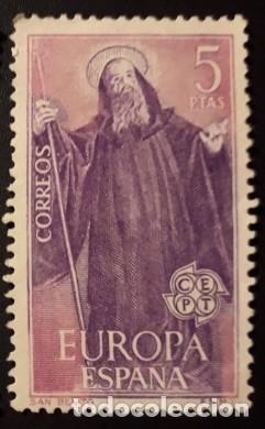 Sellos: ESPA&Ntilde;A 1965 - EDIFIL 1676 USADO - Foto 1