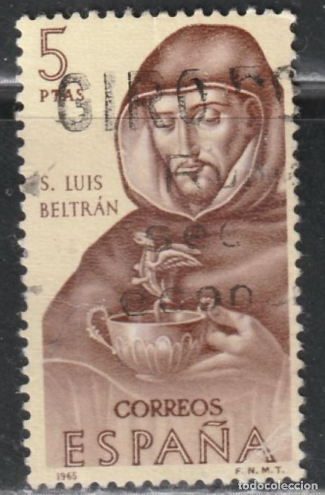 Sellos: ESPA&Ntilde;A 1965 - EDIFIL 1685 USADO - Foto 1