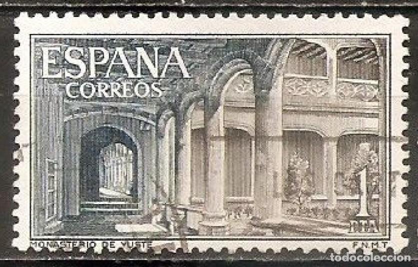 Sellos: ESPA&Ntilde;A 1965 - EDIFIL 1686 USADO - Foto 1