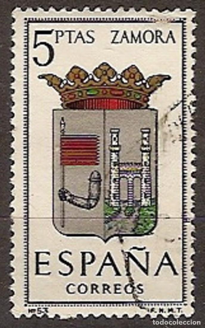 Sellos: ESPA&Ntilde;A 1966 - EDIFIL 1700 USADO - Foto 1