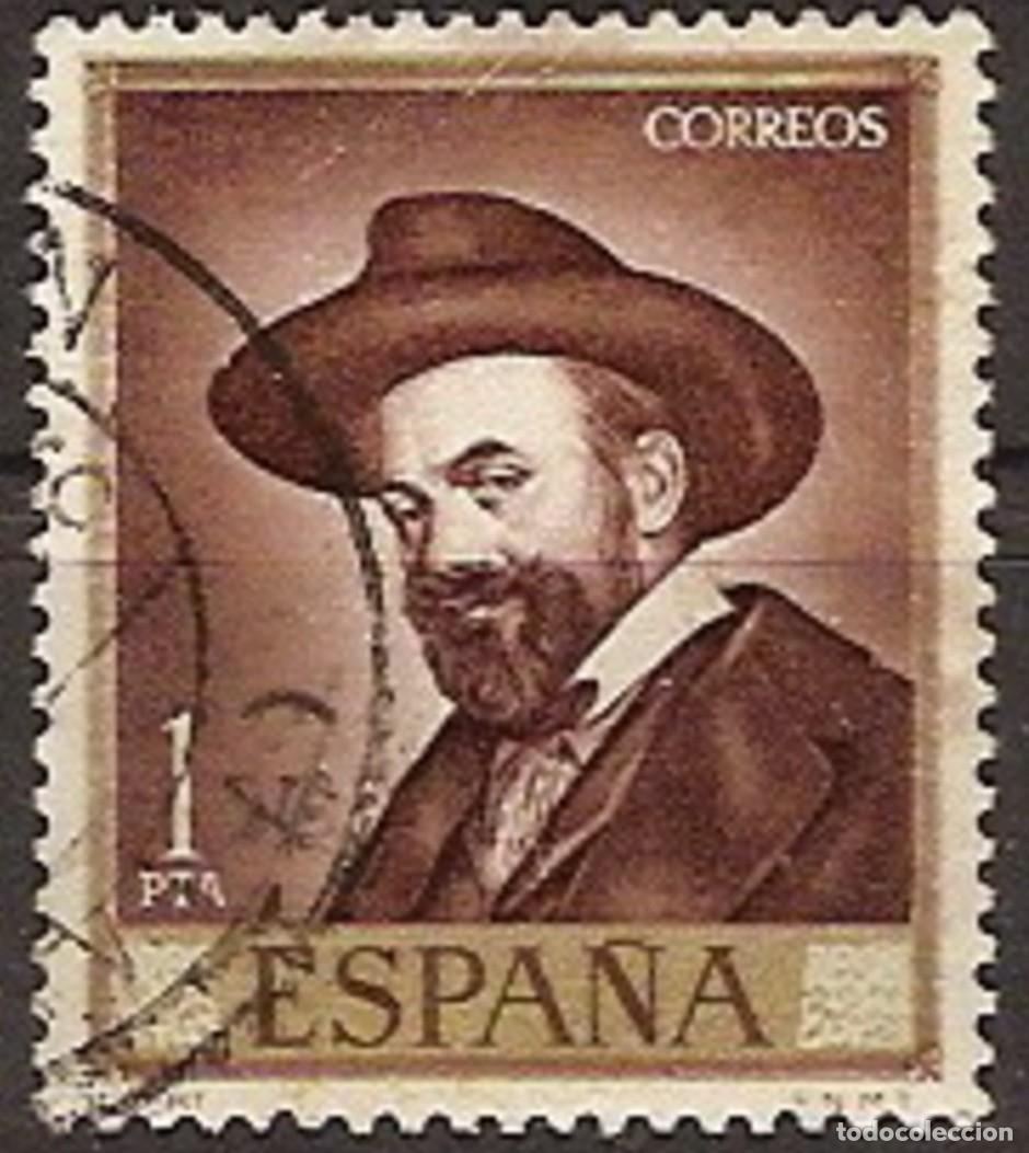 Sellos: ESPA&Ntilde;A 1966 - EDIFIL 1714 USADO - Foto 1