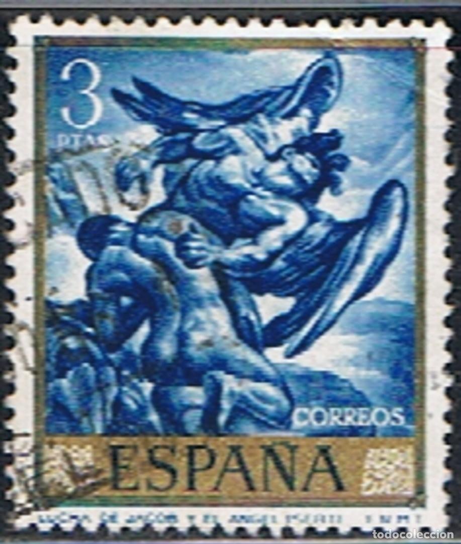 Sellos: ESPA&Ntilde;A 1966 - EDIFIL 1717 USADO - Foto 1