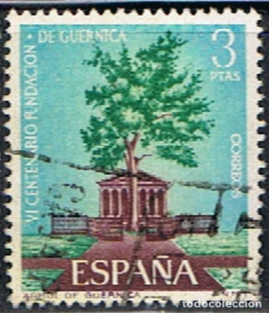 Sellos: ESPA&Ntilde;A 1966 - EDIFIL 1722 USADO - Foto 1