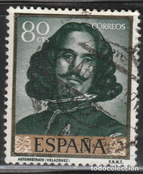 Sellos: ESPA&Ntilde;A // EDIFIL 1243 // 1959 ... USADO - Foto 1