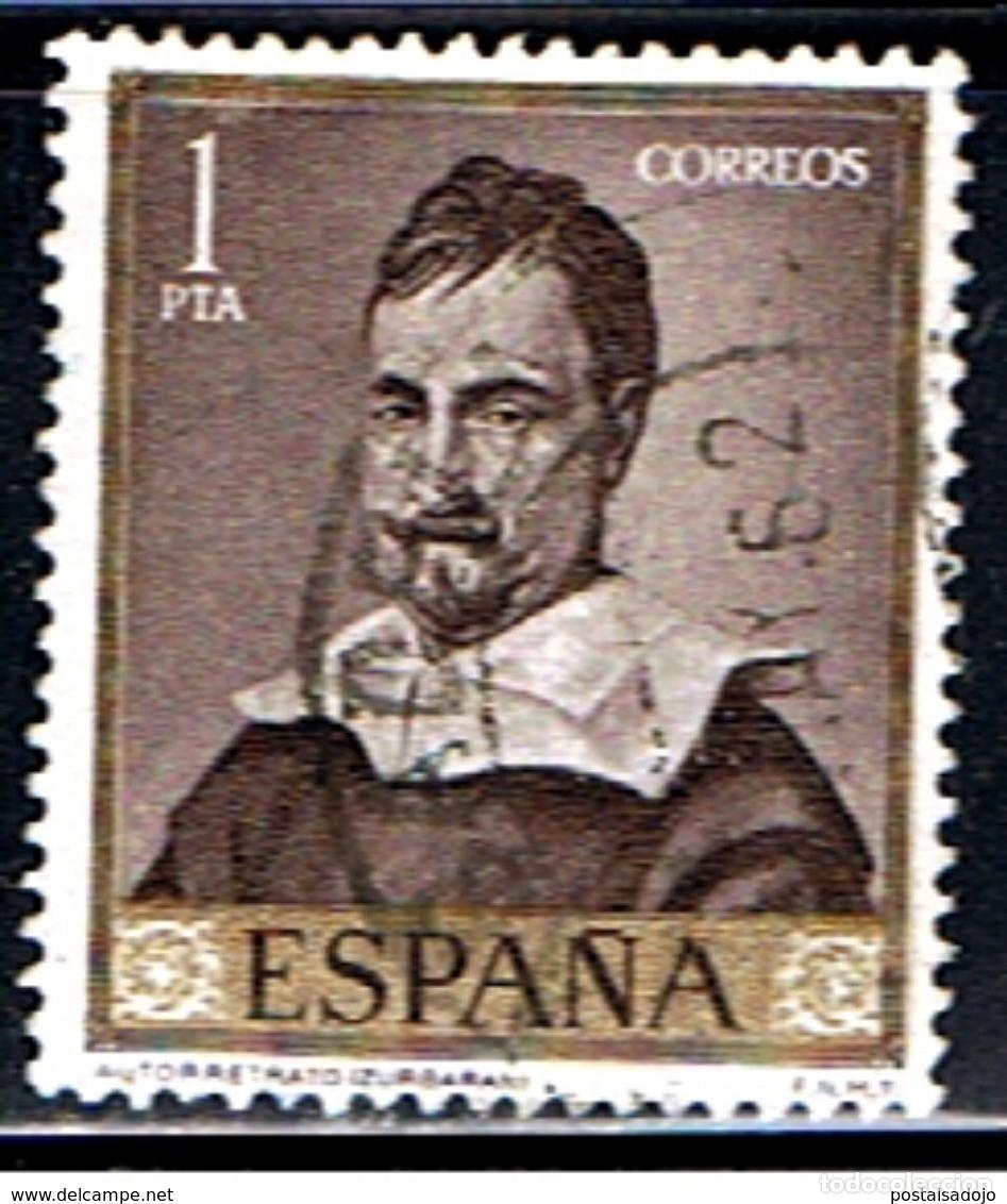 Sellos: ESPA&Ntilde;A // EDIFIL 1422 // 1962 ... USADO - Foto 1