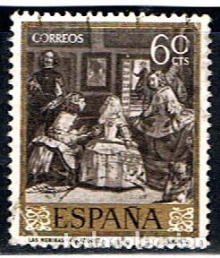 Sellos: ESPA&Ntilde;A // EDIFIL 1241 // 1959 ... USADO - Foto 1