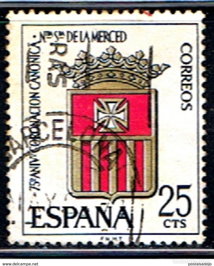 Sellos: ESPA&Ntilde;A // EDIFIL 1521 // 1963 ... USADO - Foto 1