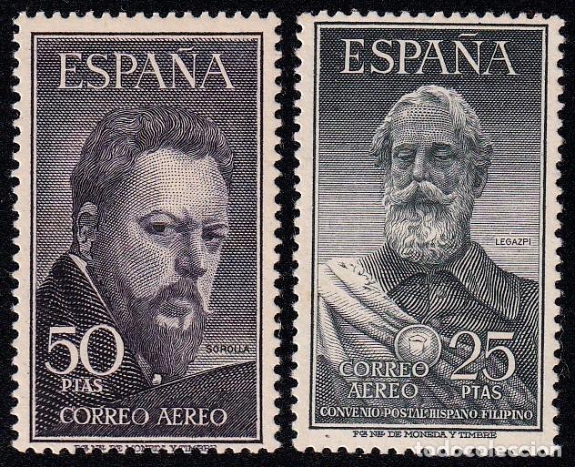 Sellos: EDIFIL 1124 /5 ** NUEVO - Foto 1