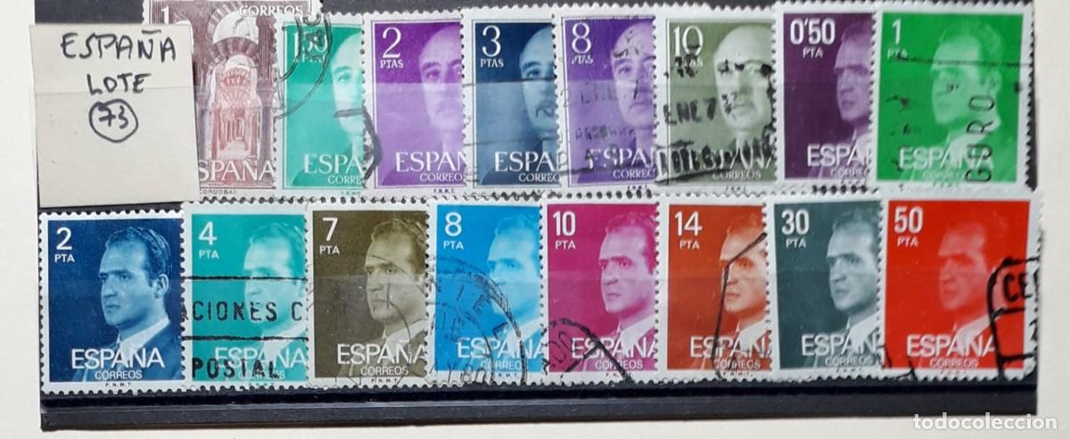 Sellos: Espa&ntilde;a. 16 sellos diferentes del II Centenario. - Foto 1