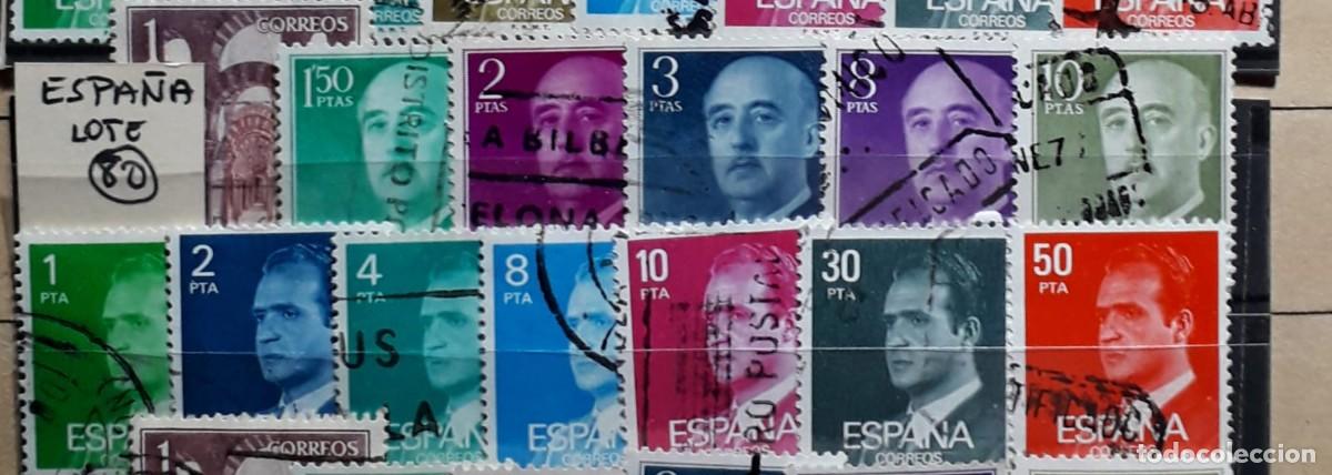 Sellos: Espa&ntilde;a. 13 sellos diferentes del II Centenario. - Foto 1