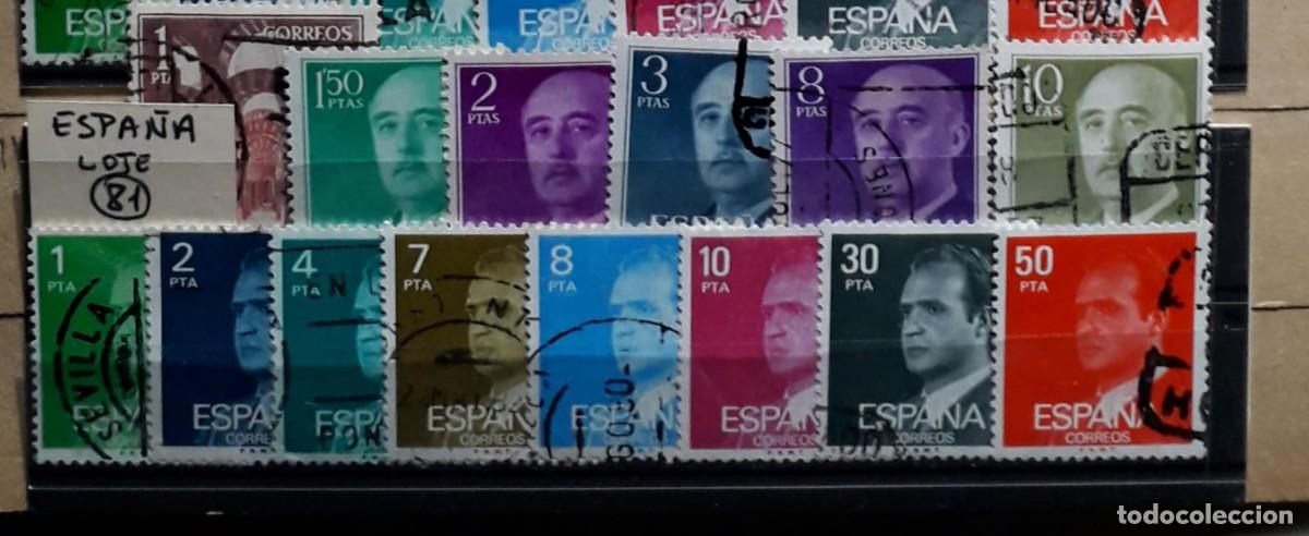 Sellos: Espa&ntilde;a. 14sellos diferentes del II Centenario. - Foto 1