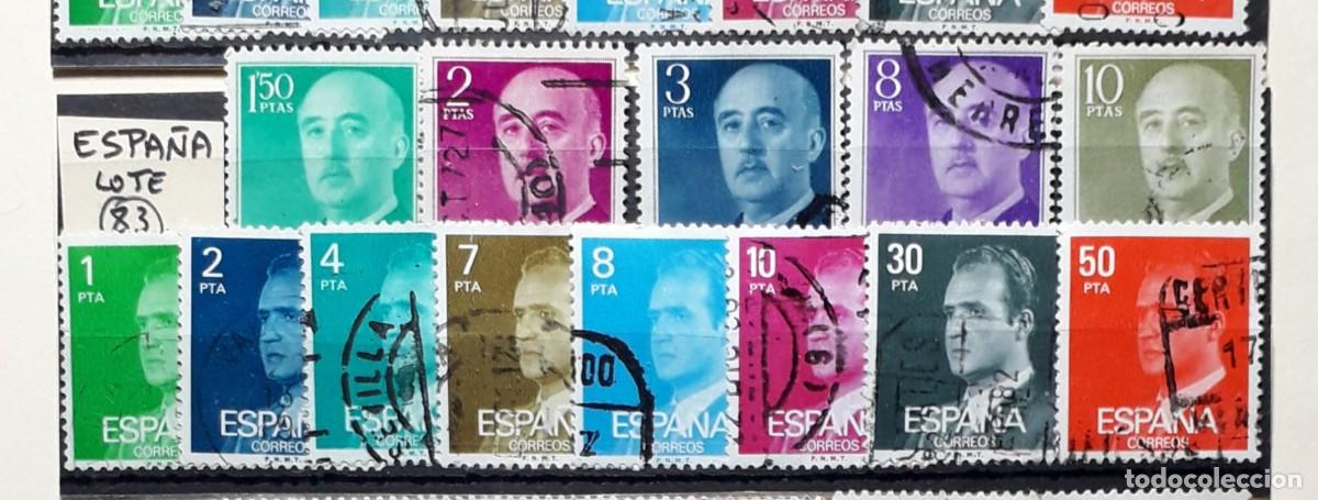Sellos: Espa&ntilde;a. 13 sellos diferentes del II Centenario. - Foto 1