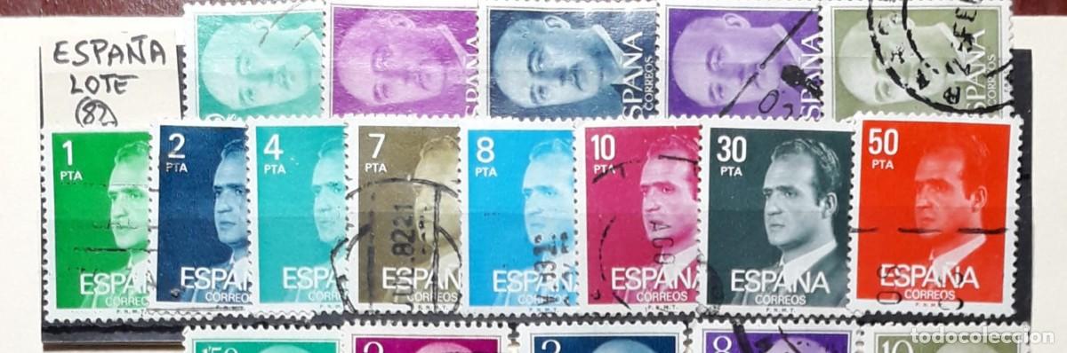 Sellos: Espa&ntilde;a. 13 sellos diferentes del II Centenario. - Foto 1
