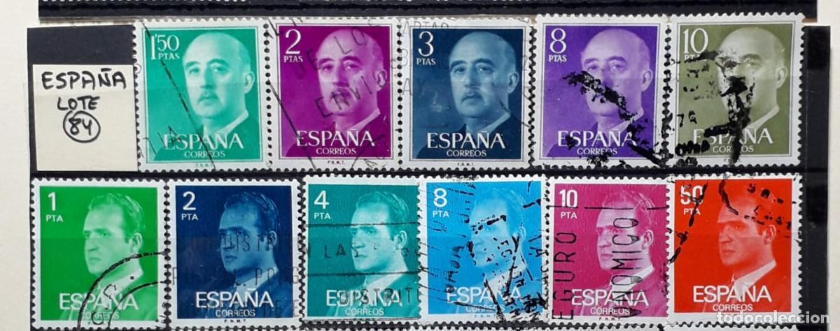 Sellos: Espa&ntilde;a. 11 sellos diferentes del II Centenario. - Foto 1