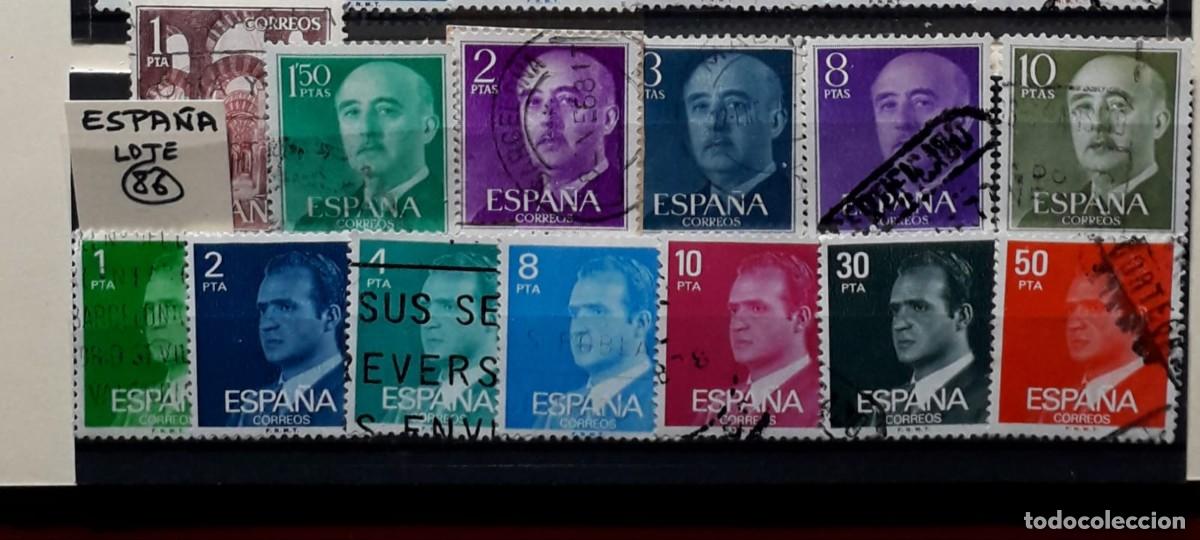 Sellos: Espa&ntilde;a. 13 sellos diferentes del II Centenario. - Foto 1