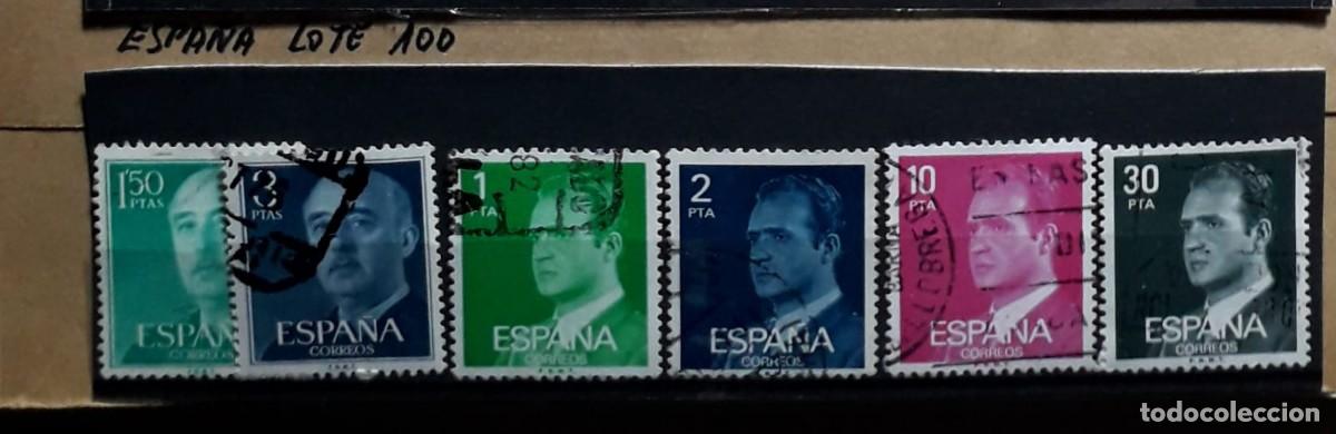 Sellos: Espa&ntilde;a. 6 sellos diferentes del II Centenario. - Foto 1